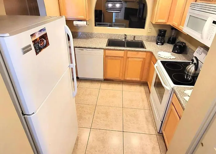 Of - 1 Bedroom W Balcony Appartement